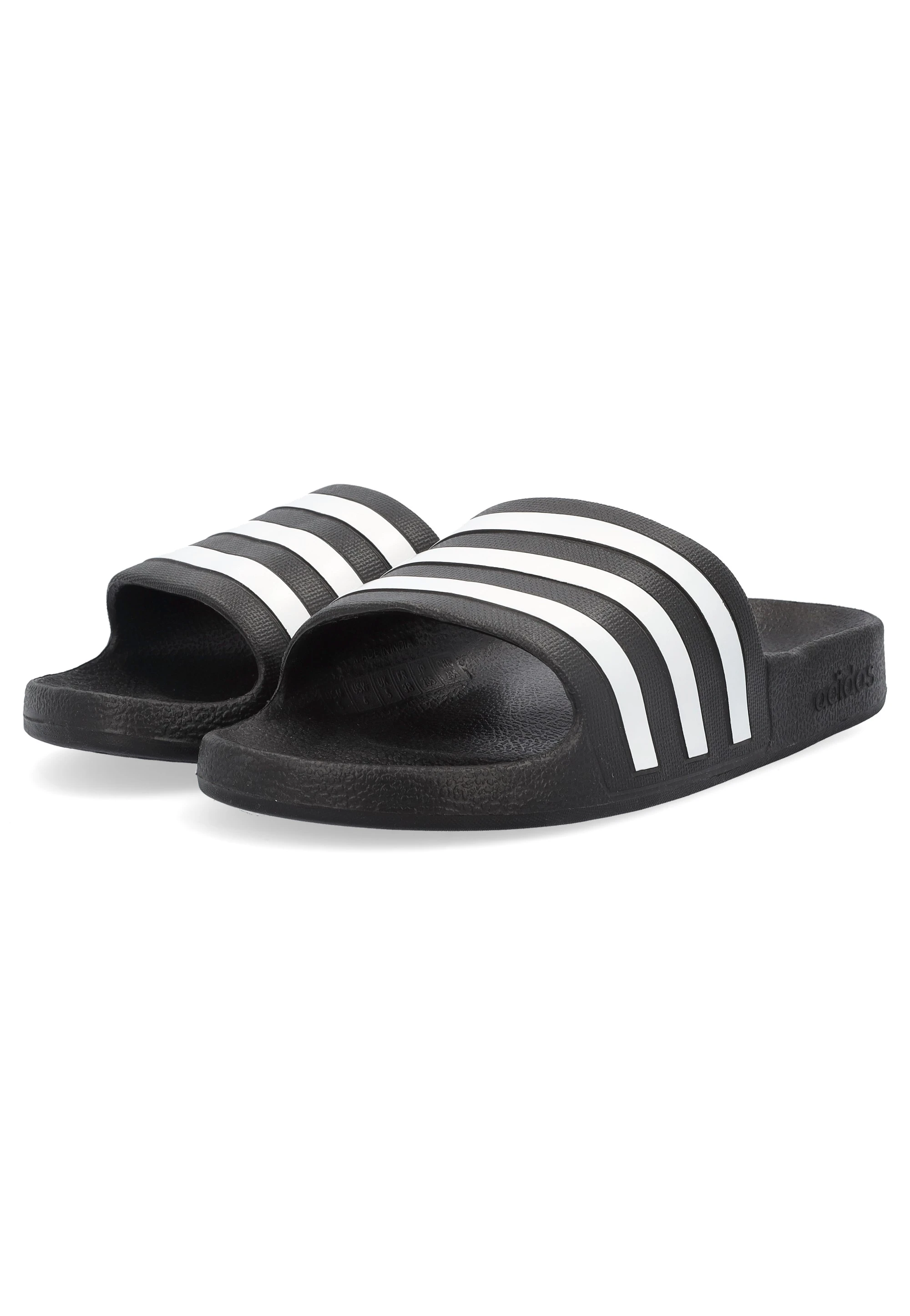 Ciabatta fasciata Adidas Adilette Aqua basic F35543